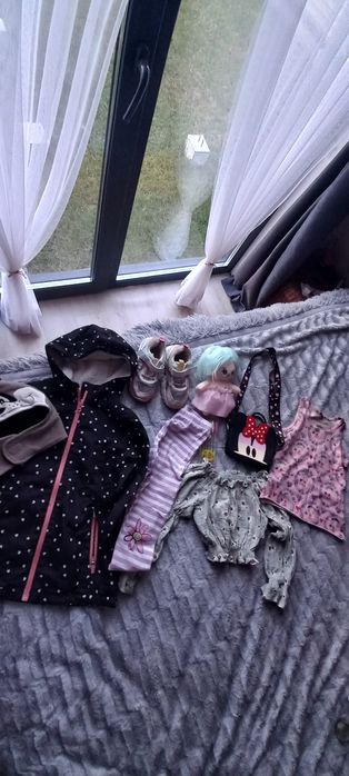 Речі на дівчинку (6-8років) лот