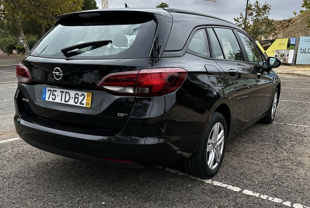 Opel Astra 1.6 CDTI 2017