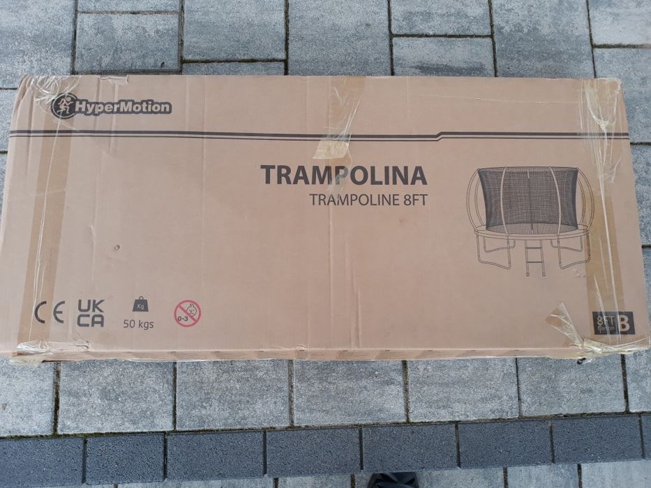 Trampolina dla dzieci NOWA !!!