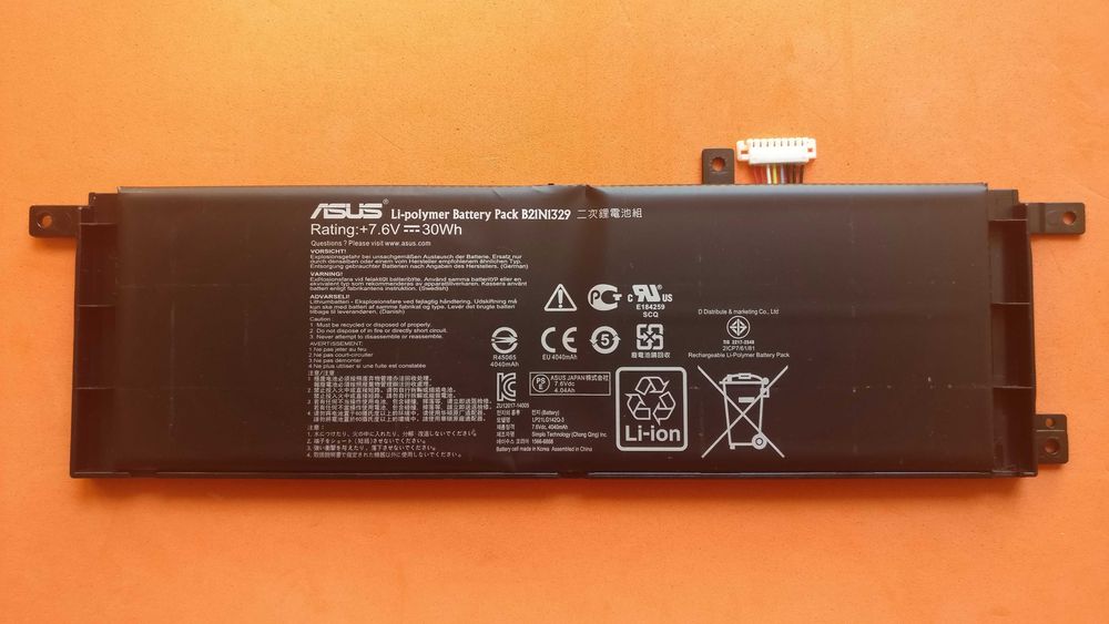 ASUS X553 Laptop Parts64309785251715124