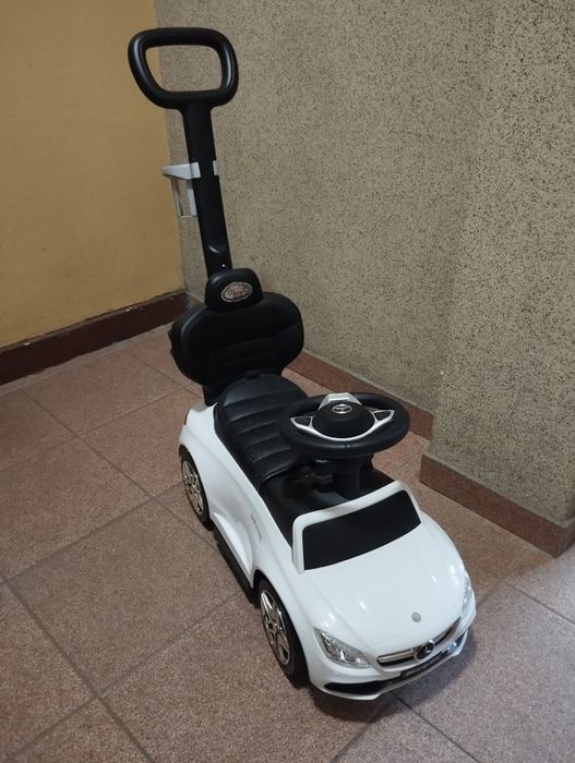 Auto Mercedes jeździk