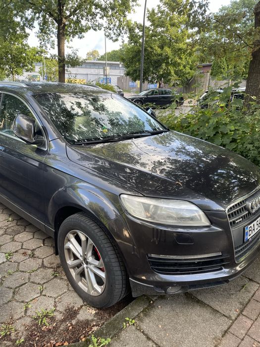 Audi q7 2008р 3.0tdi quattro s/line