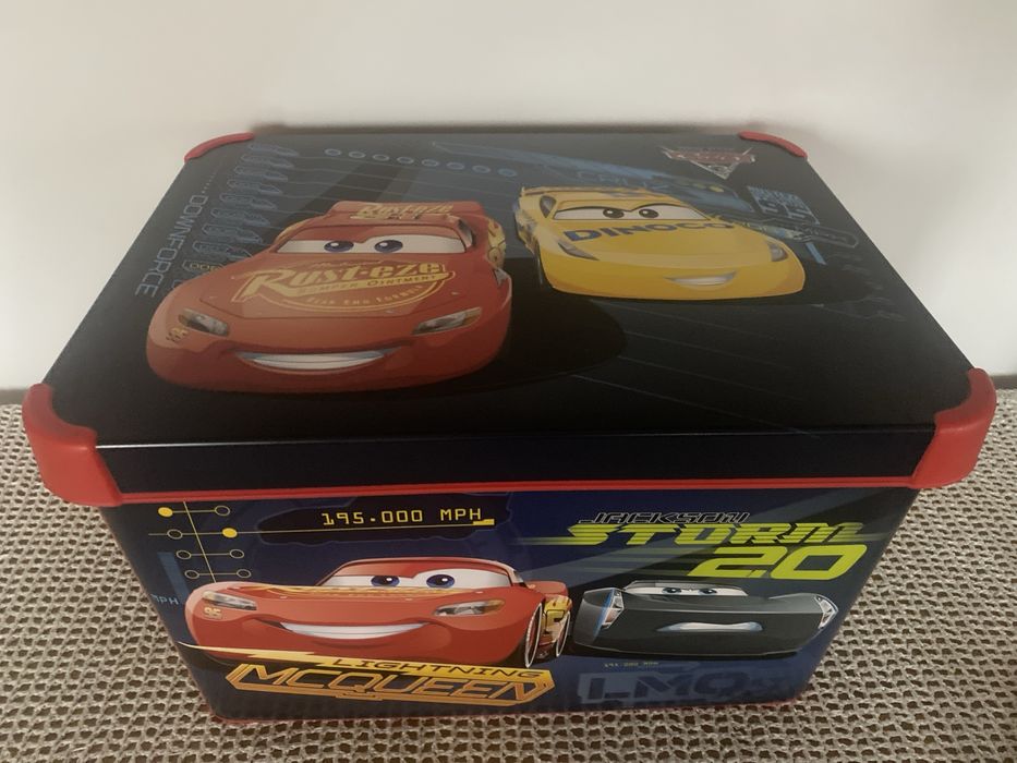 Pudełko na zabawki 35/25