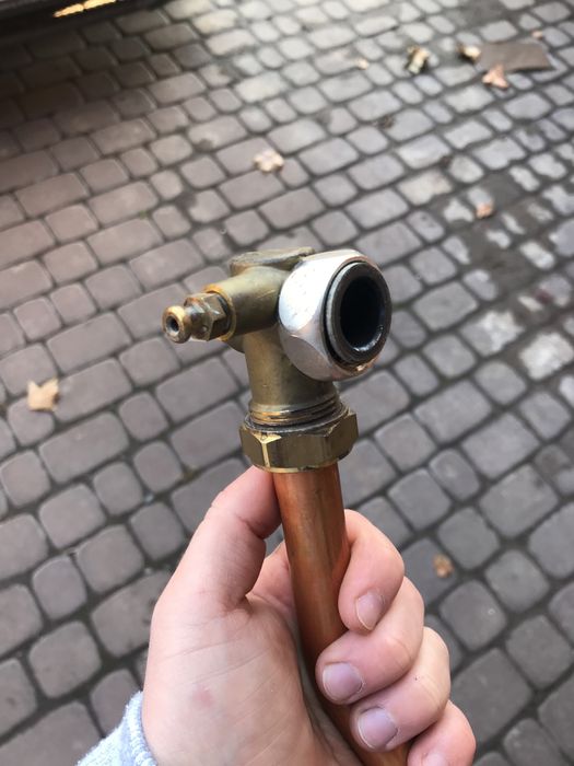 Трубка і датчики на ваіллант vaillant t6