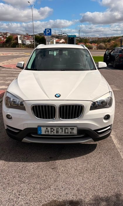 BMW X1  18D Sdrive 2013 foto 2