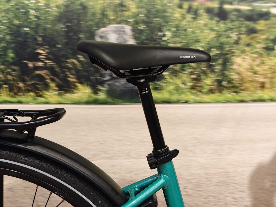 Nowy rower elektryczny Bianchi T-TRONIK C 8.2 NEXUS Velopolis