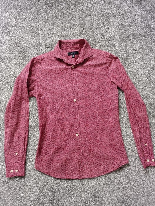 Koszule męskie 5 szt. NEW YORKER slim fit rozm. S
