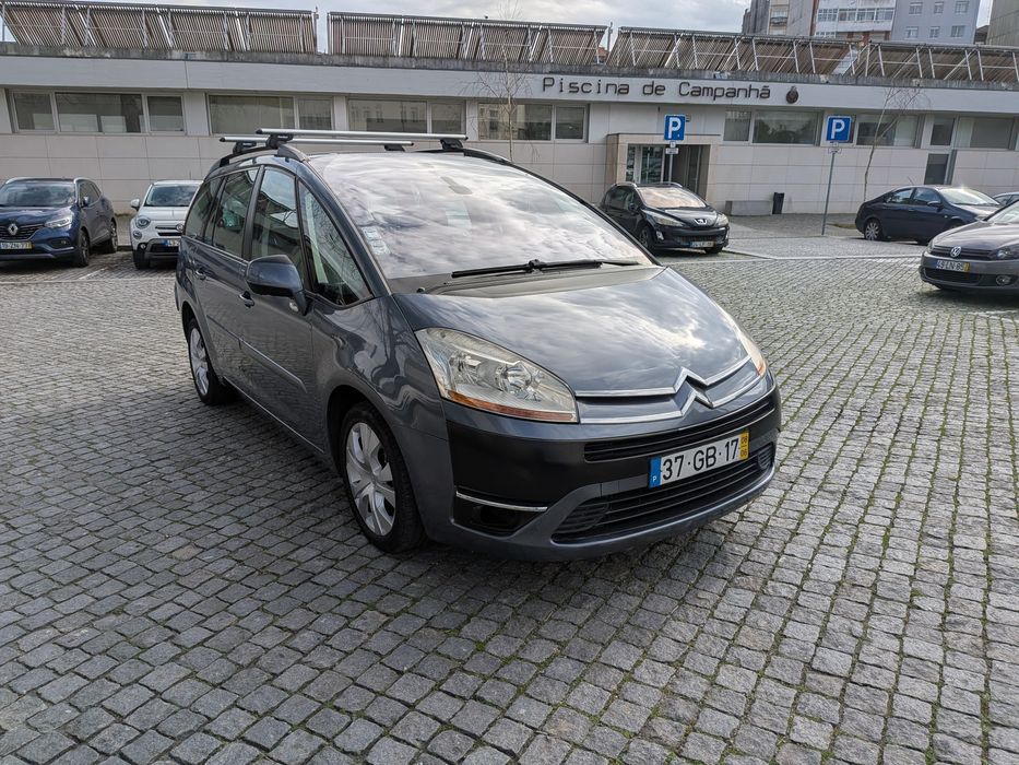 Citroen C4 Grande Picasso 1.6Hdi (Estimada)