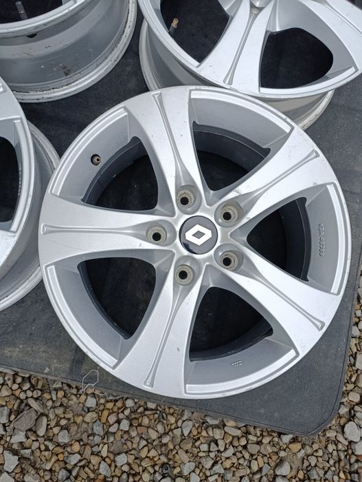 Диски 5*130 R17 Volkswagen Touareg Renault Master Opel Movano MERCEDES
