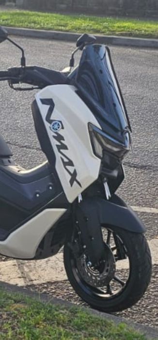 Yamaha Nmax  125 cc.
