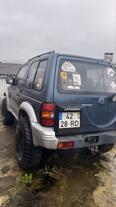 Pajero V6 3.0 gpl