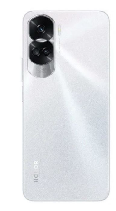 Смартфон Honor 90 Lite 8/256 Gb Silver/Midnight Black