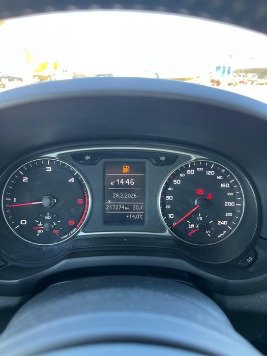 A1 1.6 TDI Advance
