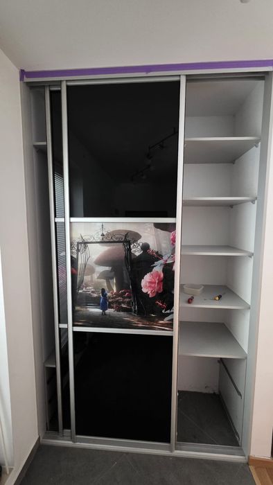 Szafa przesuwana wygodna