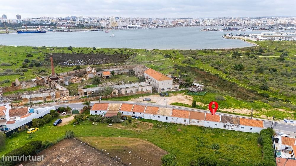 Moradia T1 para venda