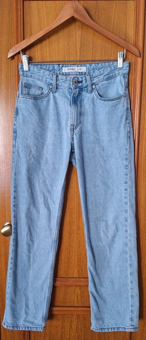 Calças de ganga da Tiffosi XS