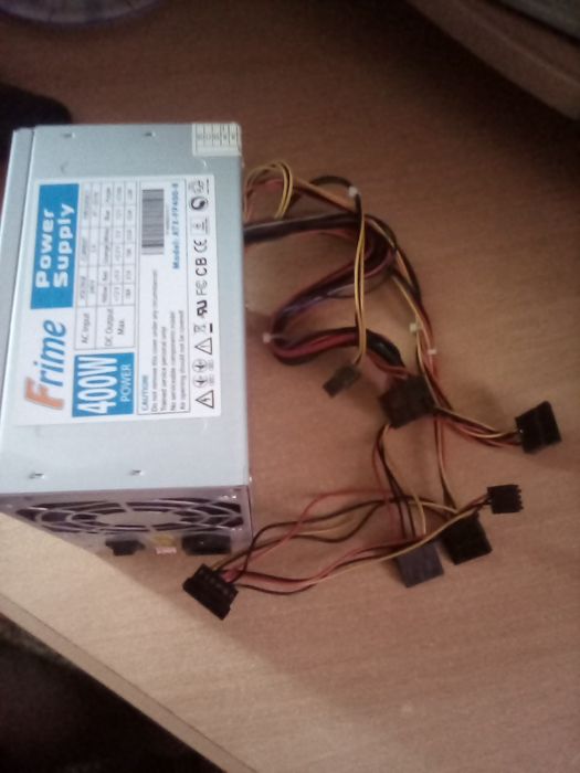 Блок живлення Frime Power Supply 400W