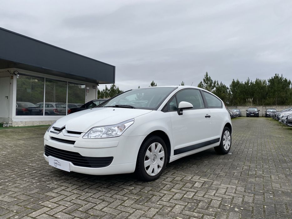Citroen C4 1.6 HDI - Garantia!