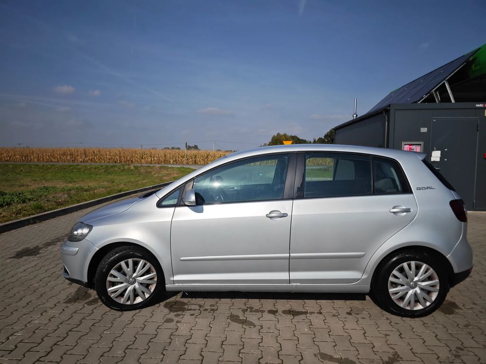 Volkswagen Golf Plus
