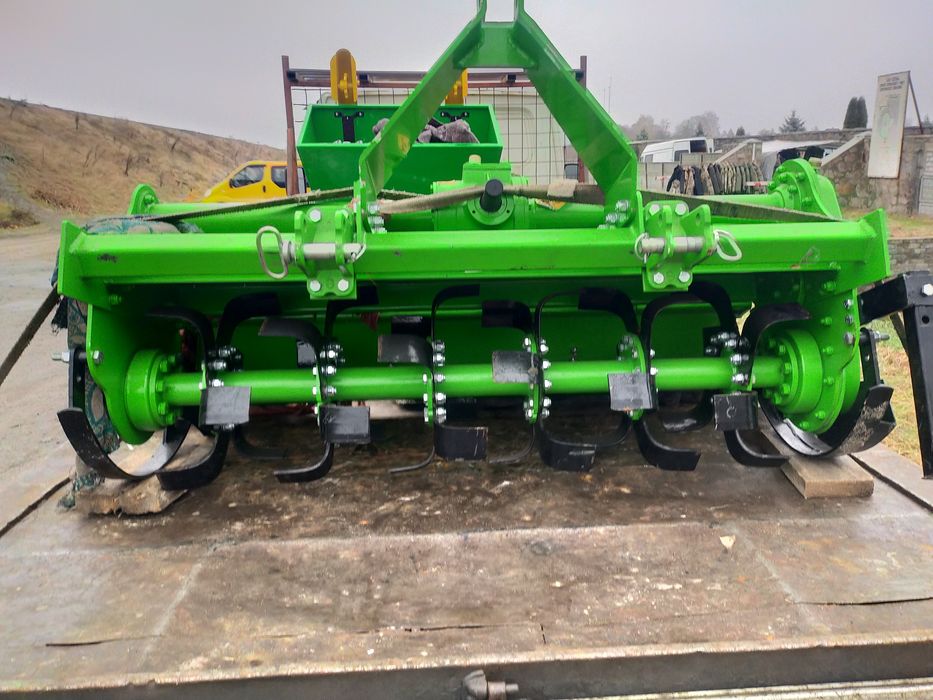 Грунтофреза Soilking 1,4м.1,5 м.1,65м.1,85м.2,1м з карданом.