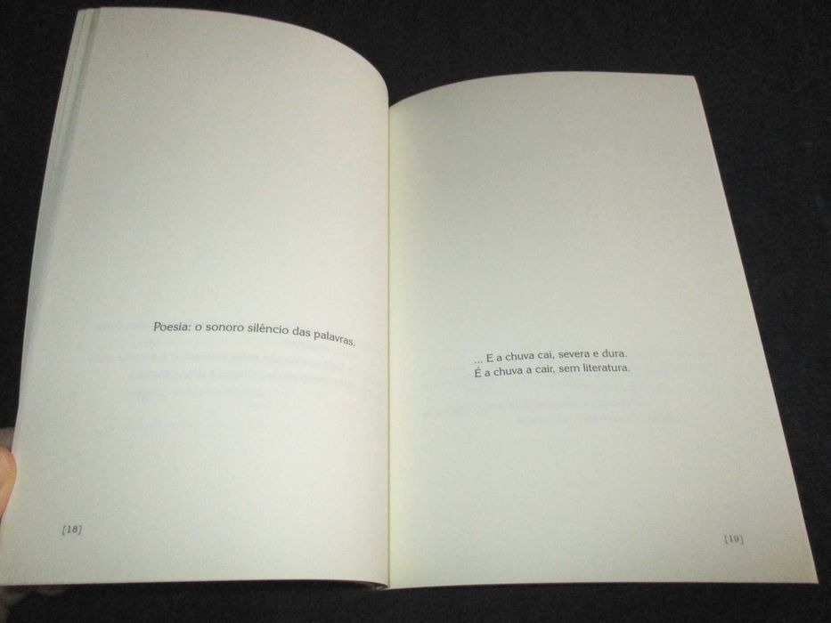 Livro O Mar Não Precisa de Poetas Jaime Salazar Sampaio