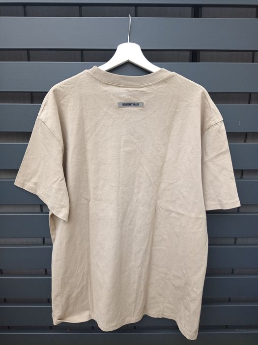 Fear of God essentials koszulka t-shirt męska