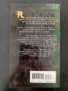 Forgotten Realms - The Rite (The Year of Rogue Dragons - Book II)