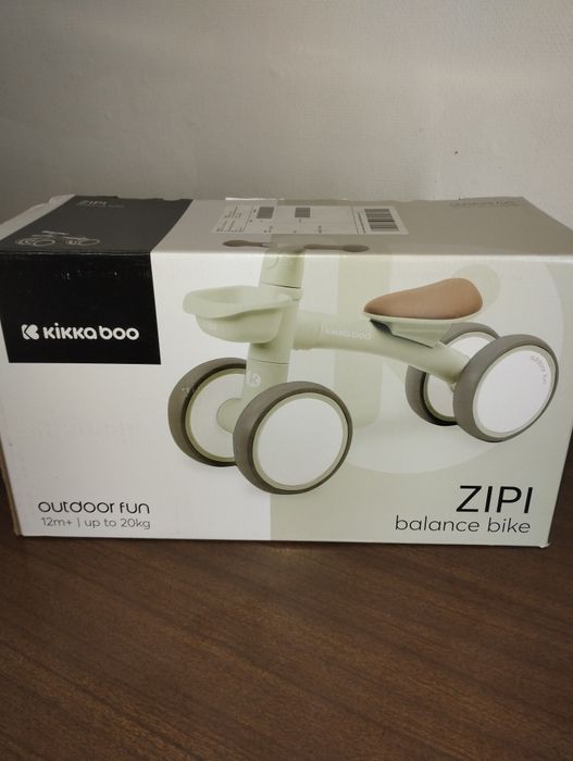 Bicicleta de equilíbrio