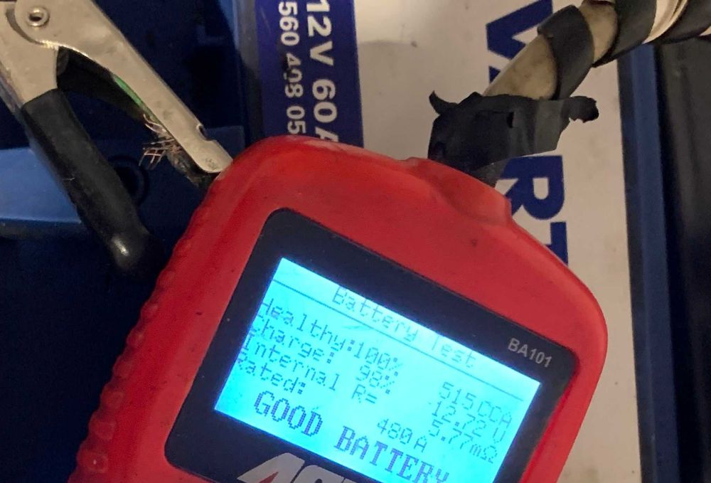 Akumulator Banner Varta 60ah 72ah sprawdzony gwarancja