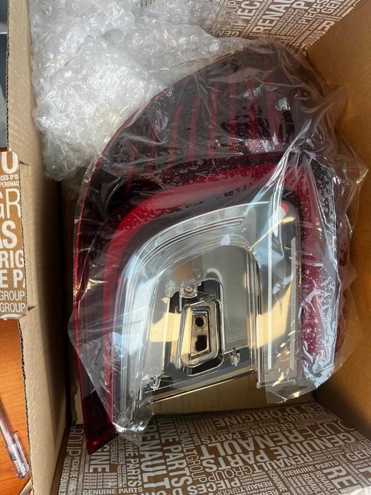 Farolim direito Renault Captur