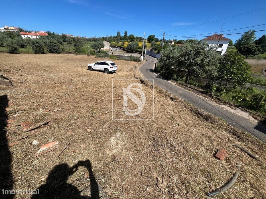 Terreno Com Ruina - Mouriscas - Abrantes