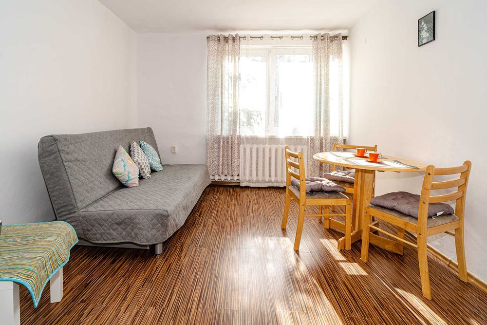 na sprzedaż gotowe do zamieszkania 2 pokojowe mieszkanie przy Piłsudskiego 80 w Grójcu