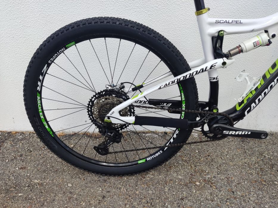 Cannondale 29 xt 12x1v m carbono