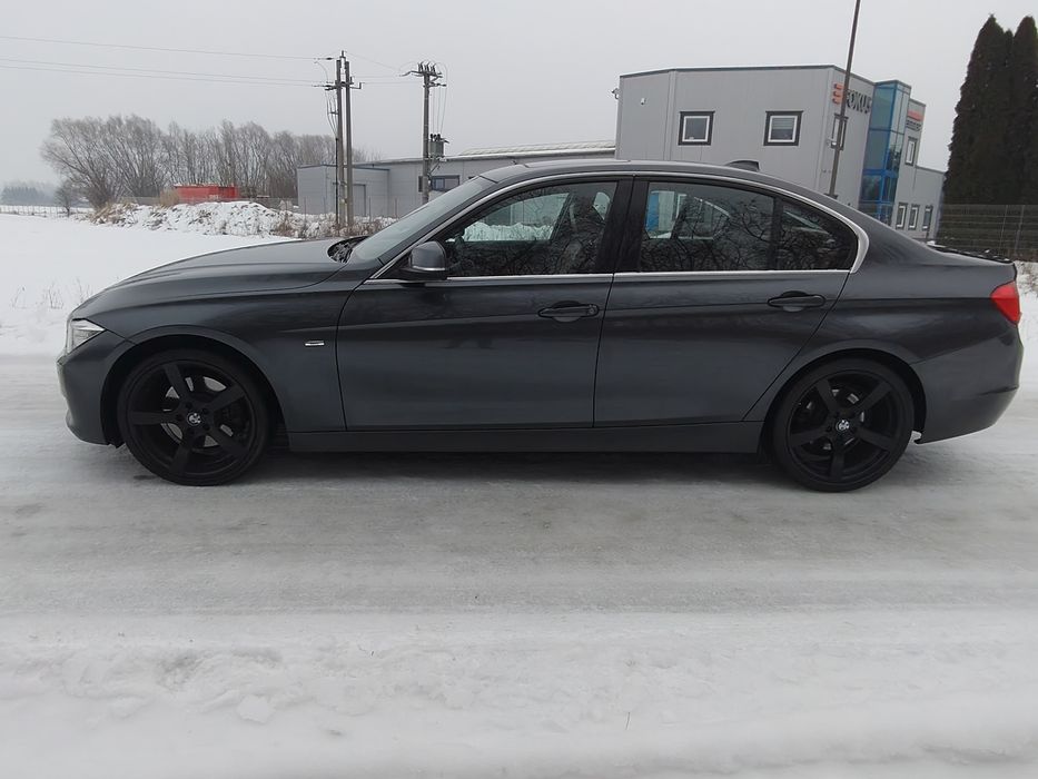 BMW F30 328i Europa ori lakier luxury
