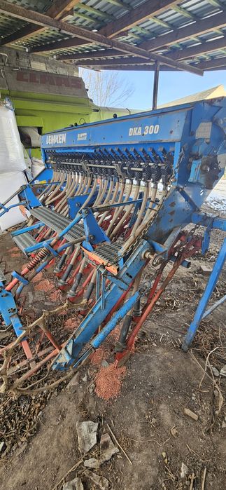 Siewnik Lemken dka 300