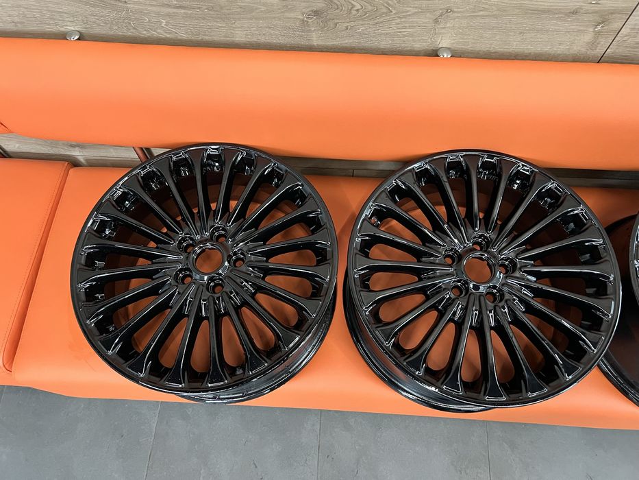 Колеса та диски на Ford Fusion, Explorer, Flex