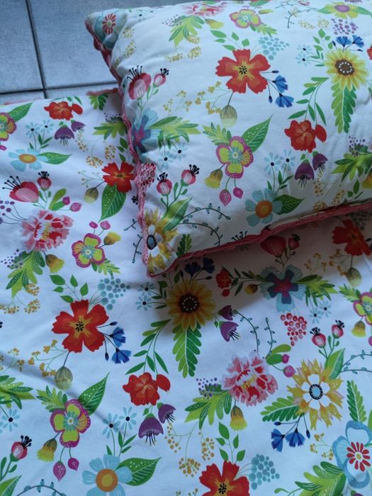 Pościel kołdra zestaw minky