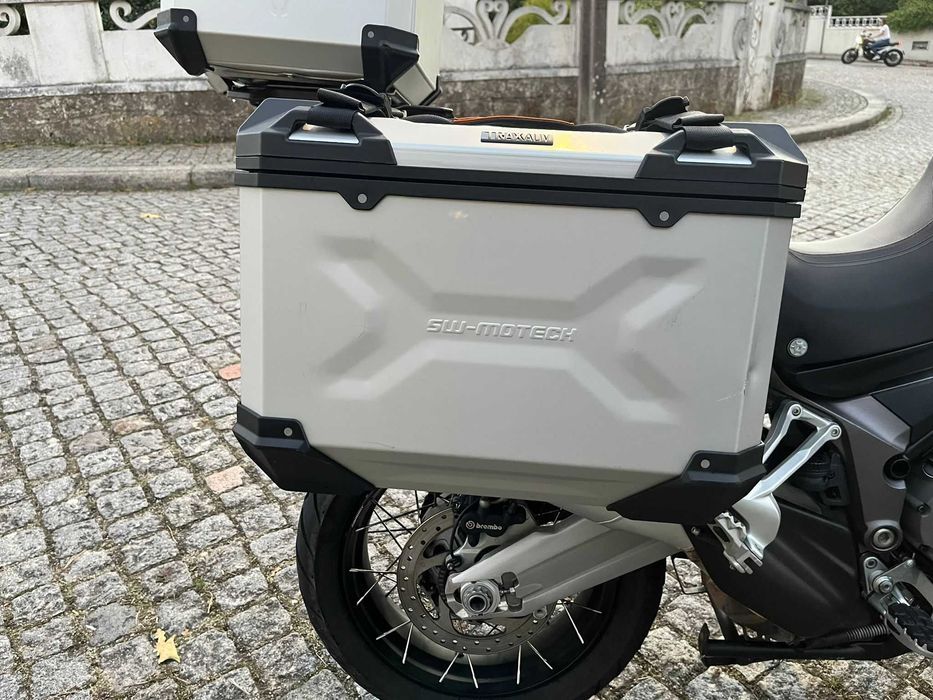 Ducati Multistrada 1260 Enduro