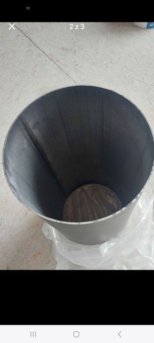 Sprzedam rurę do kominka 200/50