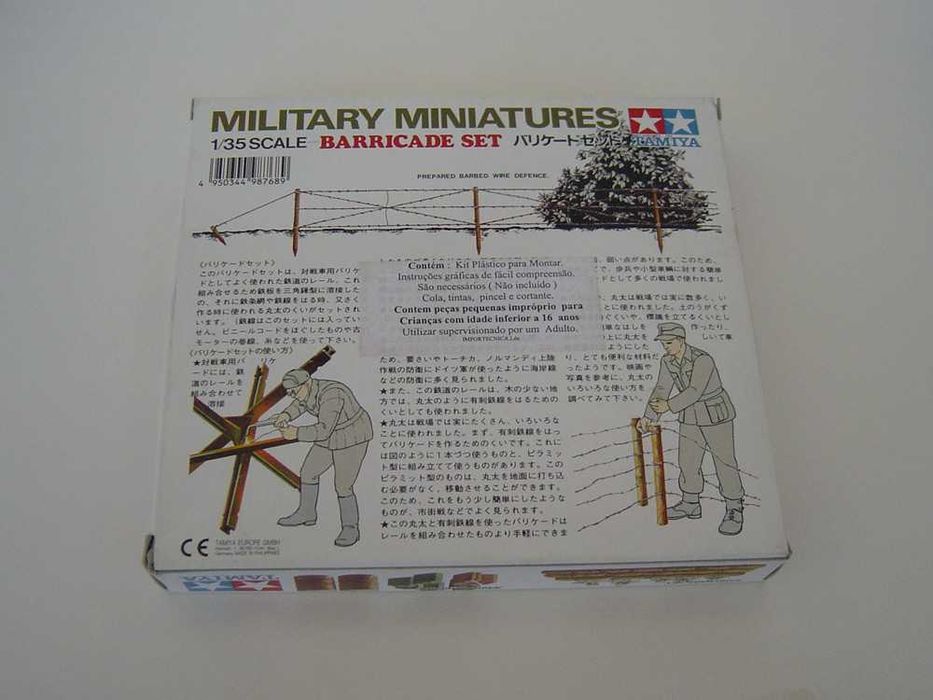 modelismo - 1/35 acessórios e outros