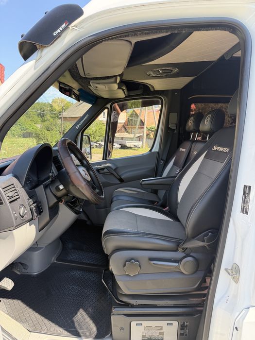 Mercedes-Benz Sprinter 3.0 d