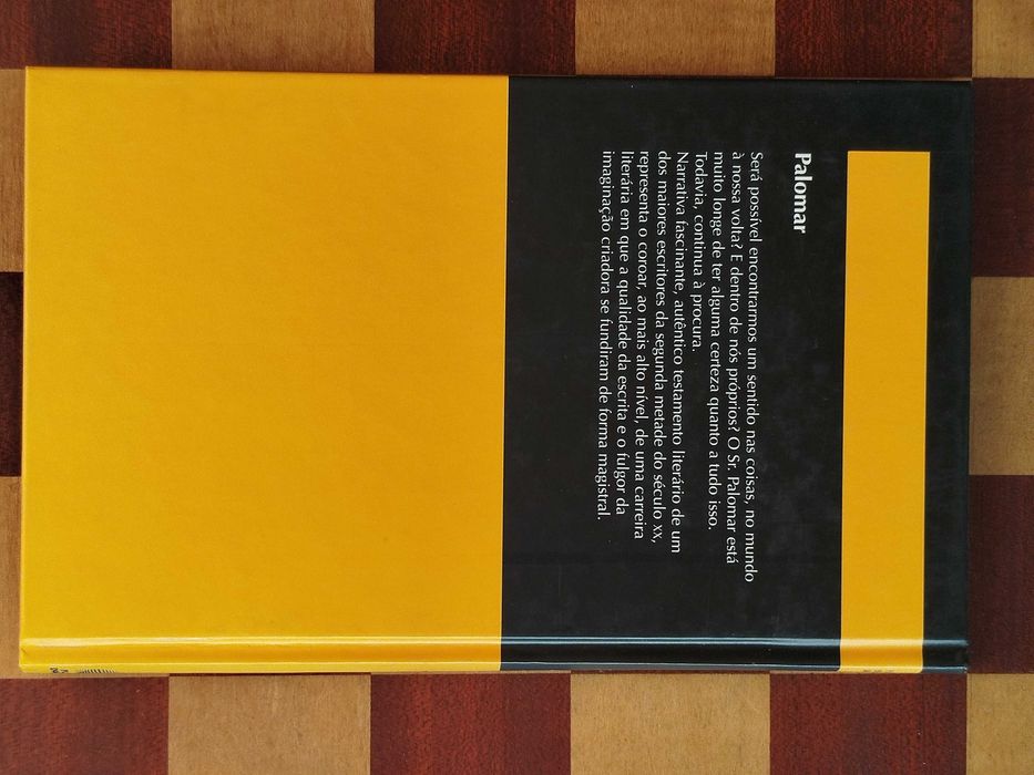 Palomar - Italo Calvino