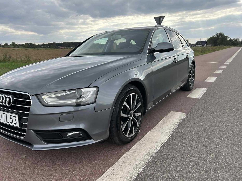 Audi A4 B8 2015 2.0 TDI ULTRA