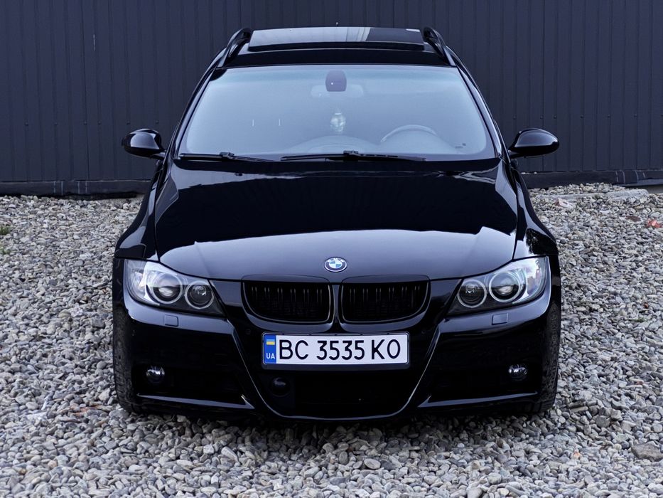 BMW 335 3.0 дизель