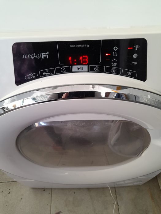 (Vendida)Maquina secar candy 8kg bomba calor