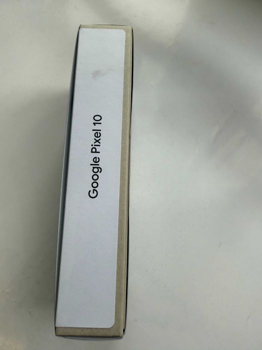 Google Pixel 10, 256 GB, Obsidian