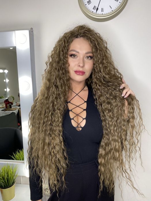 Канекалон/Ариэль/РАСПРОДАЖА/Афрокудри/Опт/Luxury качество/