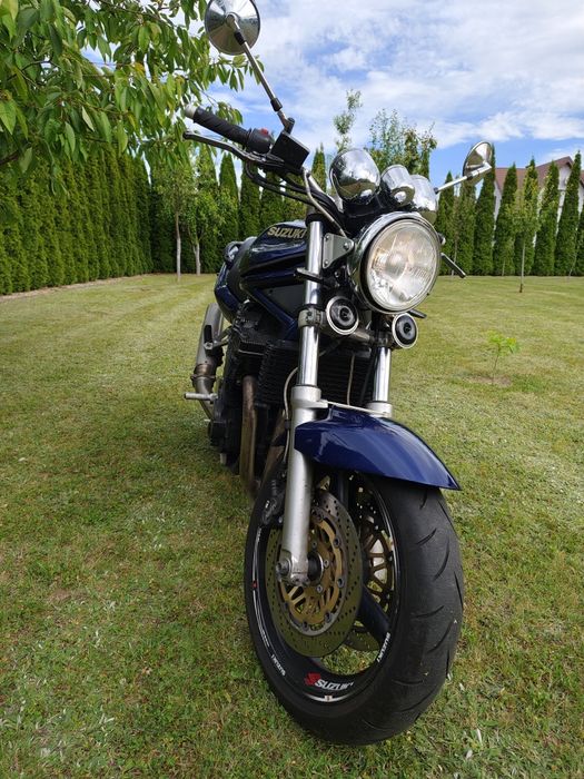 Suzuki Bandit 1200