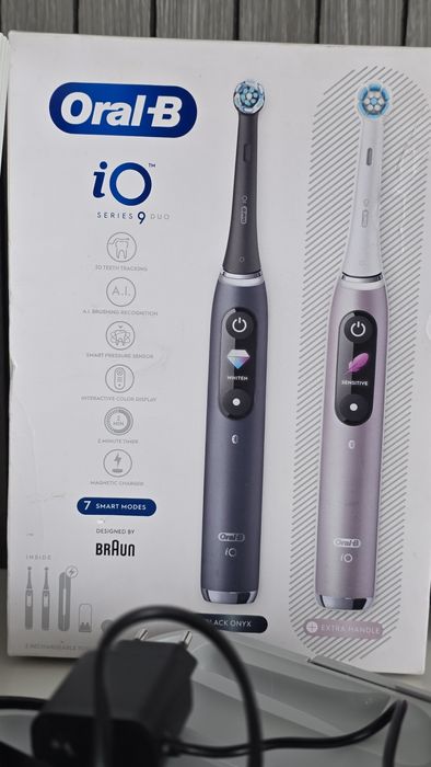 Система догляд за зубами ORAL-B IO9