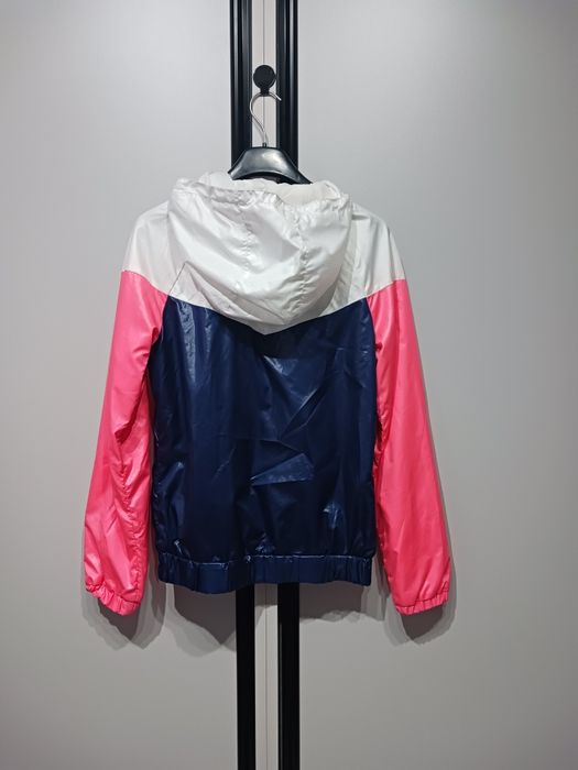 Cieńka kurtka wiatrówka H&M rozm. S-M